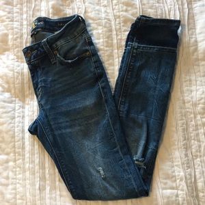 Lucky Brand Sasha Super Skinny Jeans